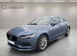 فولفو S90 2020 خضعت للخبرة مع التمويل