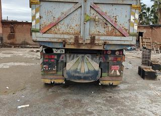 Mitsubishi fuso fighter