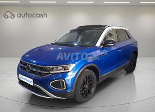 فولكس فاجن تي روك 2023 خضعت للخبرة مع التمويل