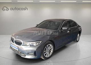 سيارة Bmw Série 3 2020 خضعت للخبرة مع التمويل