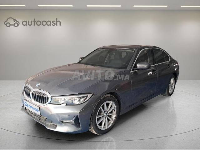 Bmw Série 3 2020 expertisée avec financement