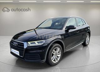 أودي Q5 2020 خضعت للخبرة مع التمويل