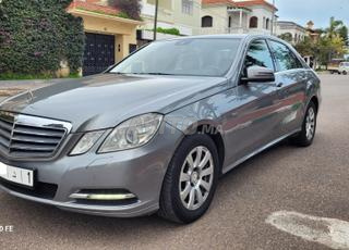 مرسيدس الفئة E