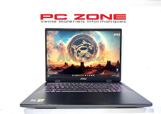 MSI SWORD 16 / Core i9 14900HX / NVIDIA RTX 4060