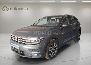 Volkswagen Tiguan 2020 خضعت لفحص الخبراء مع التمويل