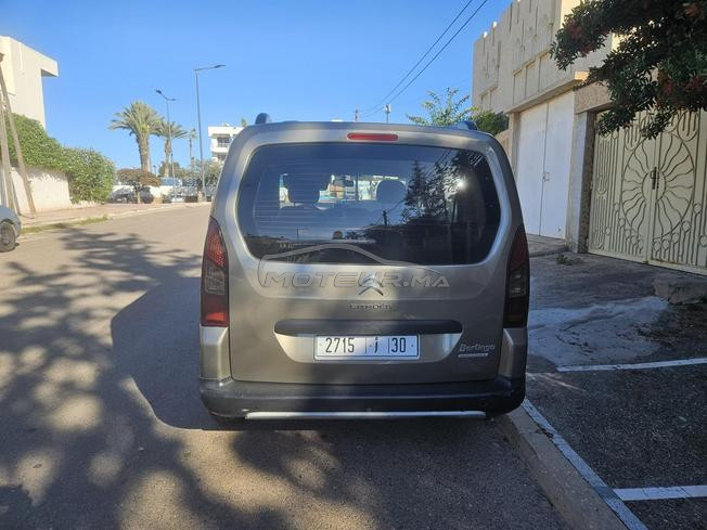 Citroën Berlingo Diesel Manuelle 2015 à Agadir