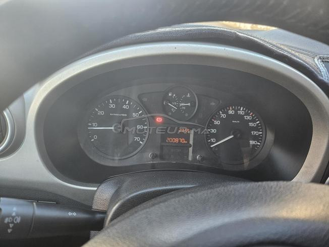 Citroën Berlingo Diesel Manuelle 2015 à Agadir