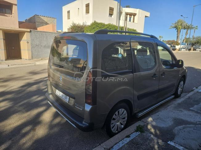 Citroën Berlingo Diesel Manuelle 2015 à Agadir