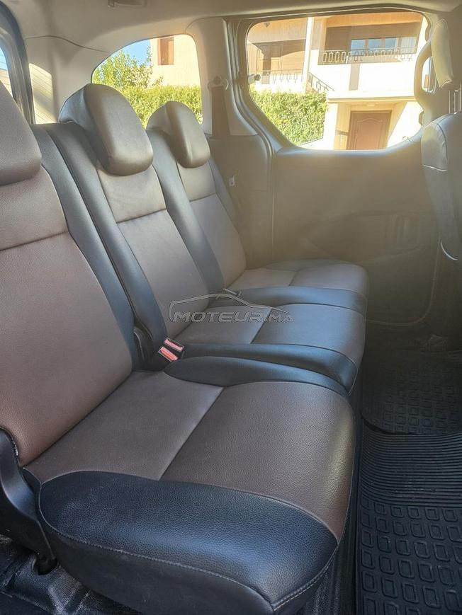 Citroën Berlingo Diesel Manuelle 2015 à Agadir