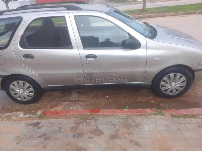Fiat Palio weekend Diesel Manuelle 2002 à Rabat