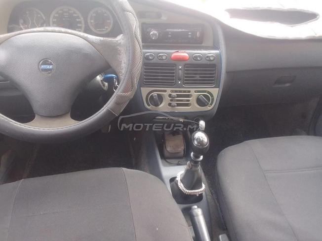 Fiat Palio weekend Diesel Manuelle 2002 à Rabat