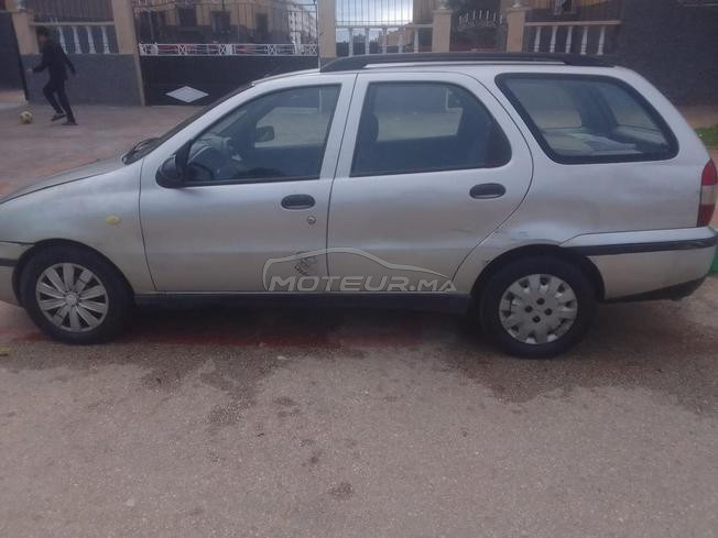 Fiat Palio weekend Diesel Manuelle 2002 à Rabat