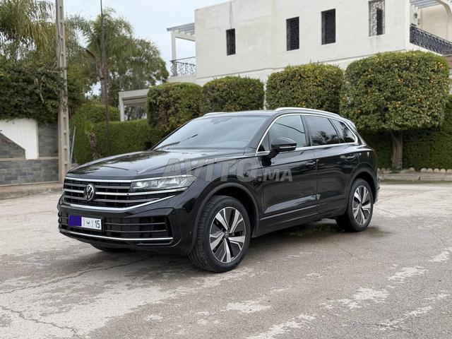 فولكس فاجن طوارق ديزل أوتوماتيكية 2024 في فاس