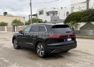 فولكس فاجن طوارق ديزل أوتوماتيكي 2024 في فاس