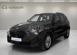 سيارة bmw x5 2023 خضعت لفحص مع التمويل