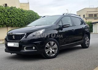 بيجو 2008 الأولى ✋️