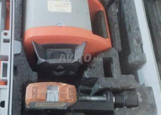 niveau laser rotatif