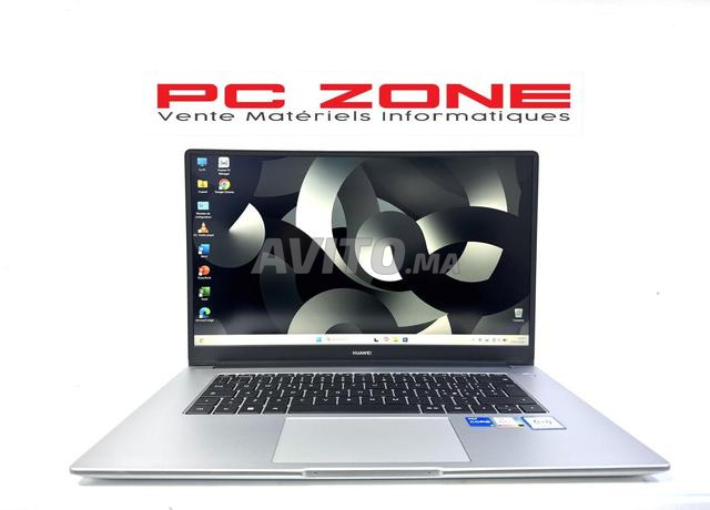 Huawei MateBook D15 / i5 الجيل الحادي عشر 8Go 512SSD NVme
