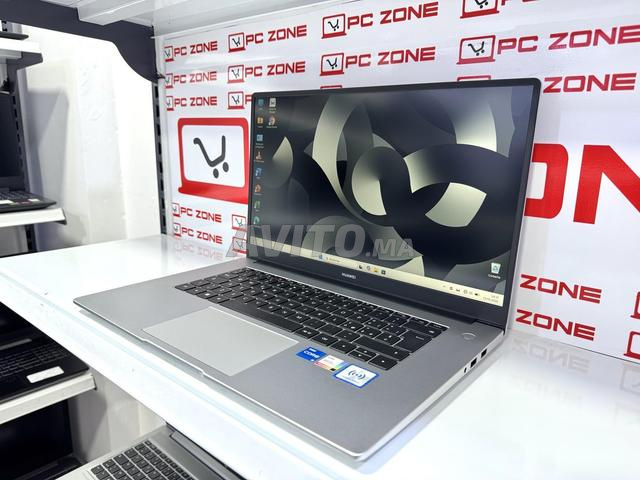 Huawei MateBook D15 / i5 11ÈME GEN 8Go 512SSD NVme - 2