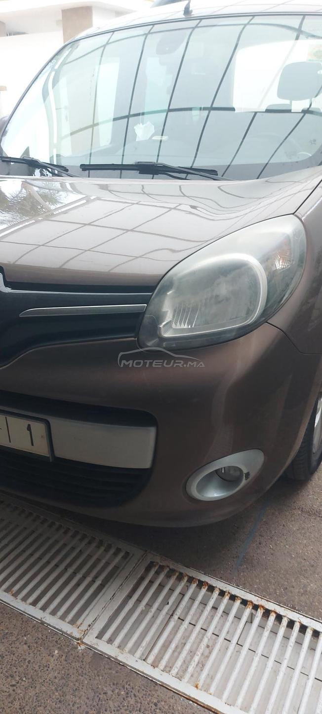 Renault Kangoo Diesel Manuelle 2020 à Rabat