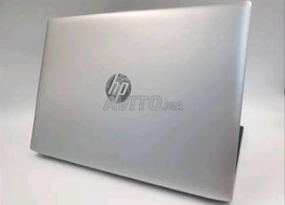 hp i5 الجيل الثامن نحيف رام 8 قرص 256 SSD بطارية 5 ساعات
