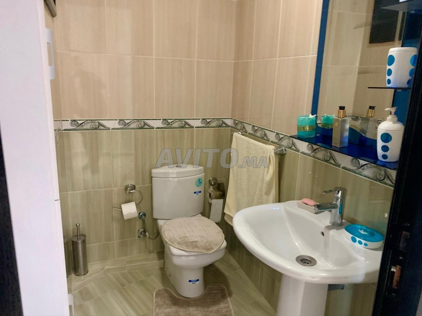 Appartement à louer 120 m à Tanger - image 4