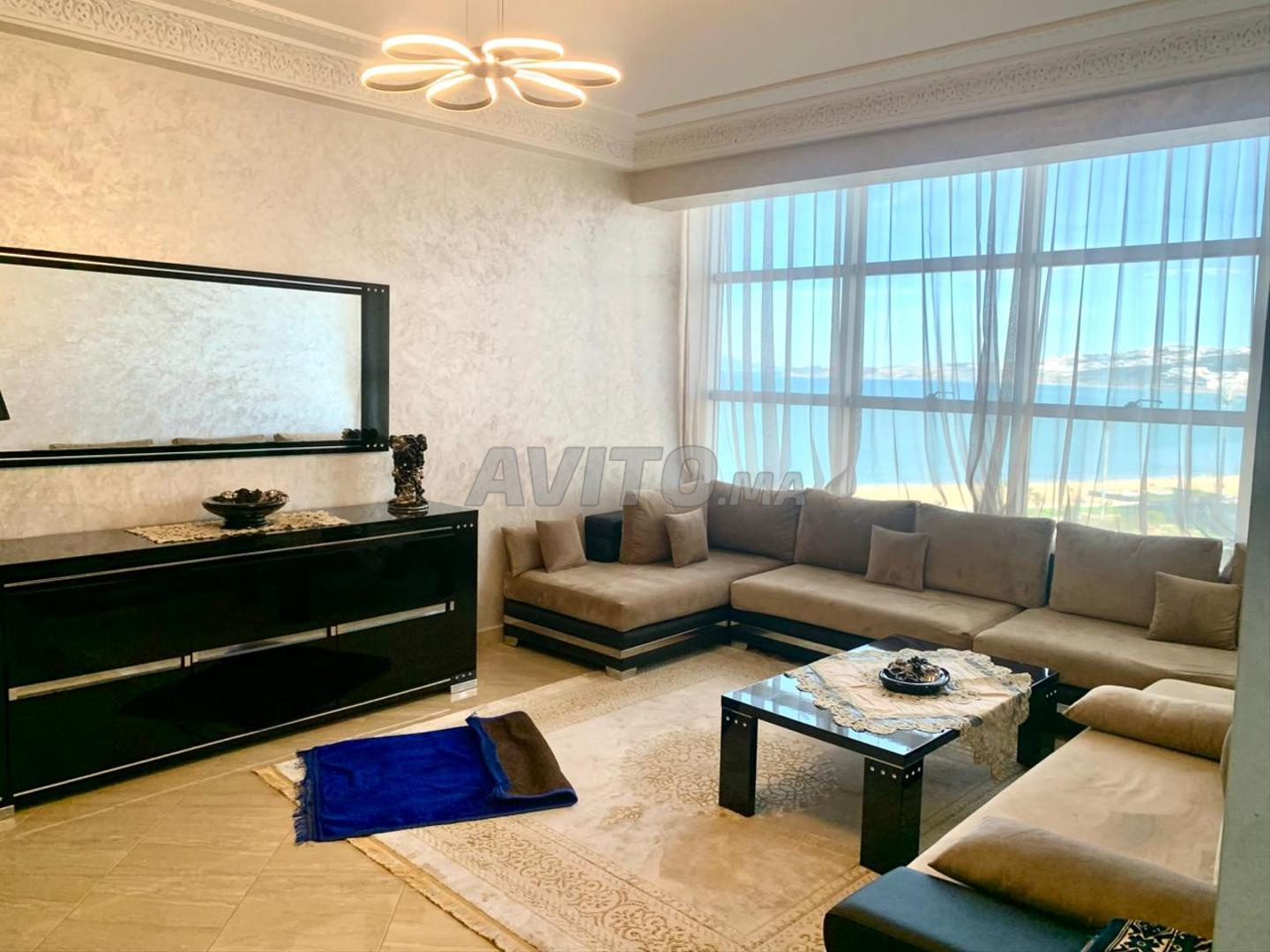 Appartement à louer 120 m à Tanger