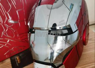 خوذة الرجل الحديدي