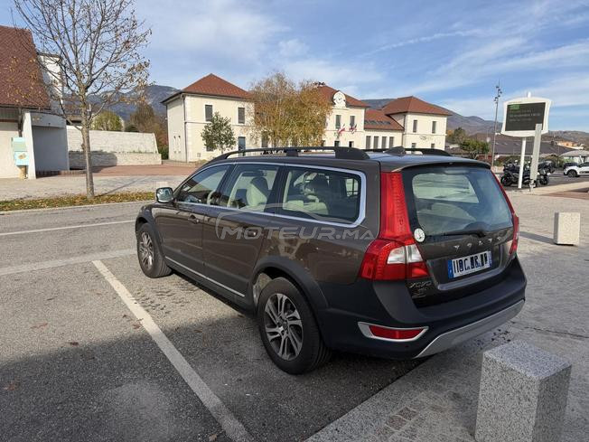 Volvo XC70 Diesel Automatique 2012 à Rabat