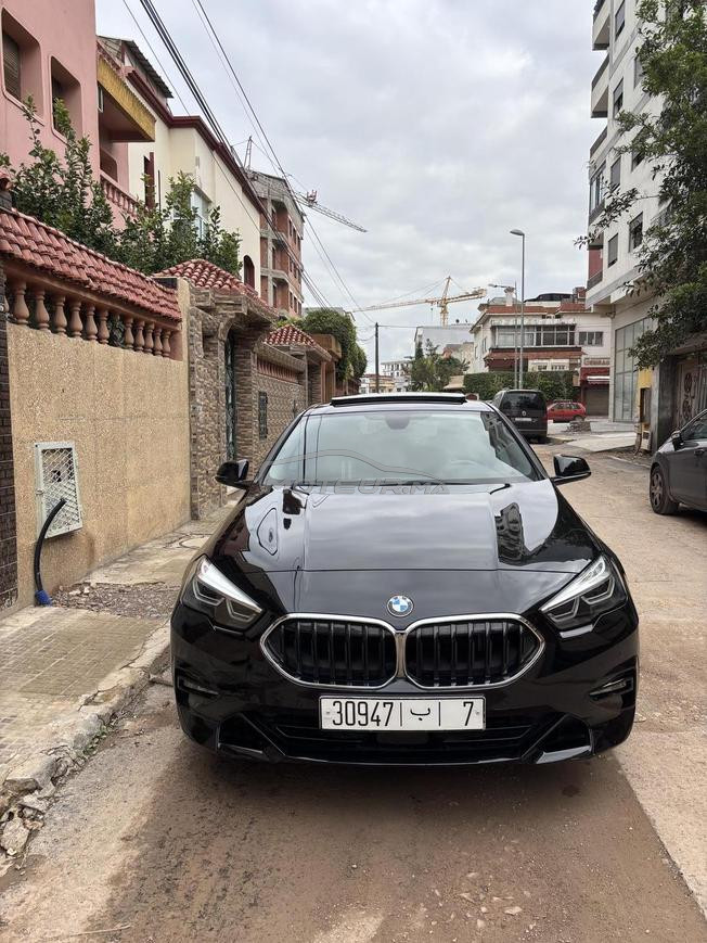 BMW Série 2 gran coupé tte option