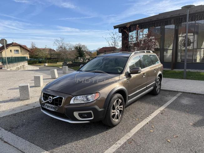 Volvo XC70 Diesel Automatique 2012 à Rabat