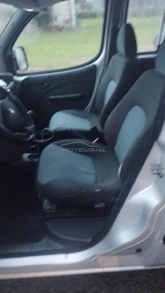 Fiat Doblo Diesel Automatique 2016 à Tanger