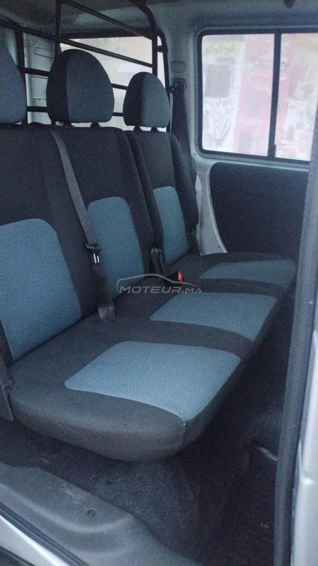 Fiat Doblo Diesel Automatique 2016 à Tanger