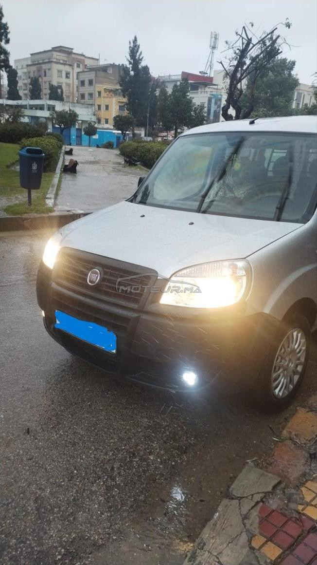 Fiat Doblo Diesel Automatique 2016 à Tanger