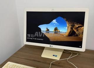 الي ان ون LG PC رام 8 ديسك SSD