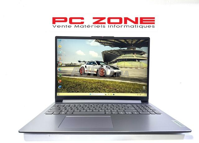 Lenovo 16 Slim Ryzen 5 7530U / 16G 512SSD GPU 2Go