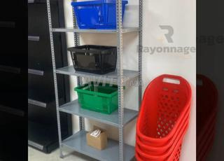 تخزين خفيف الوزن