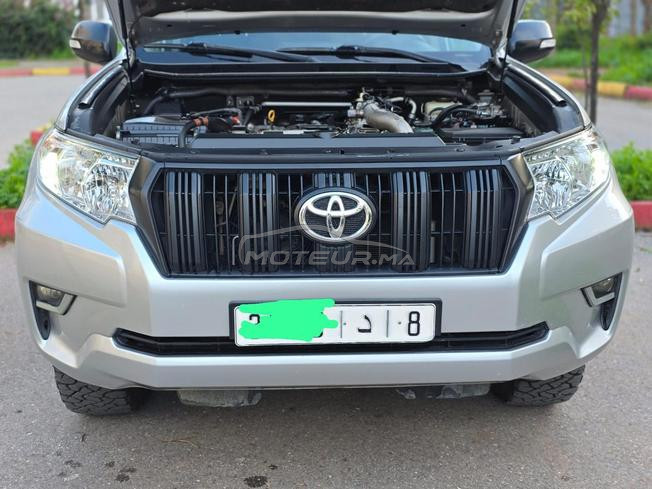 toyota prabo Tx 2019