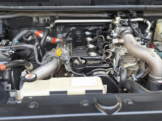 toyota prabo Tx 2019