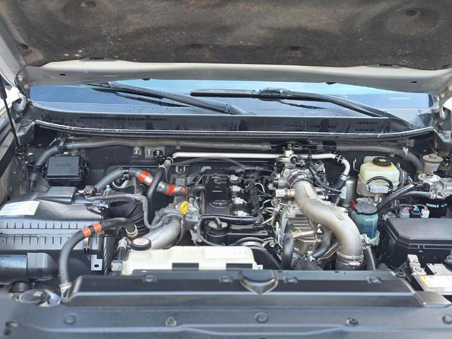 toyota prabo Tx 2019