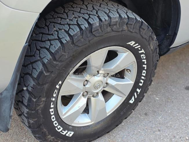 toyota prabo Tx 2019