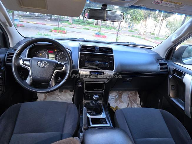 toyota prabo Tx 2019