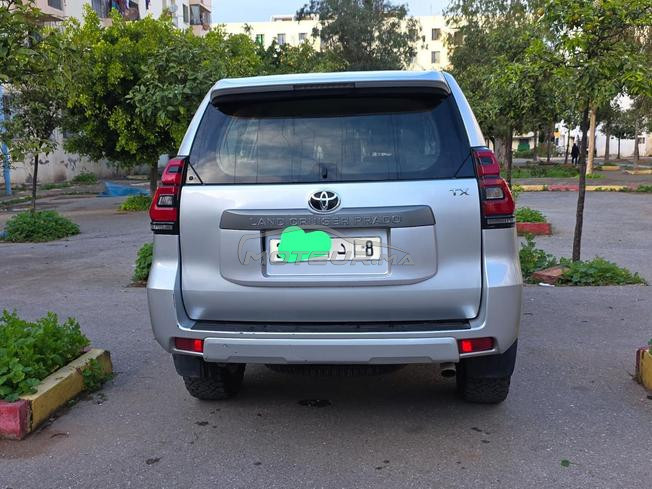 toyota prabo Tx 2019