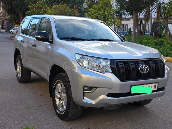 toyota prabo Tx 2019