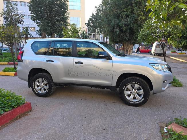 toyota prabo Tx 2019