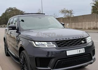 Land Rover Range Rover Sport Diesel Automatique