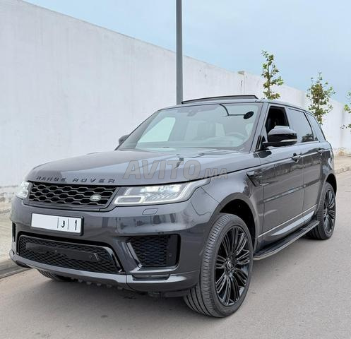 Land Rover Range Rover Sport Diesel Automatique