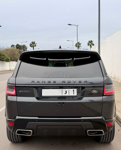 Land Rover Range Rover Sport Diesel Automatique