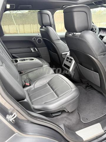 Land Rover Range Rover Sport Diesel Automatique