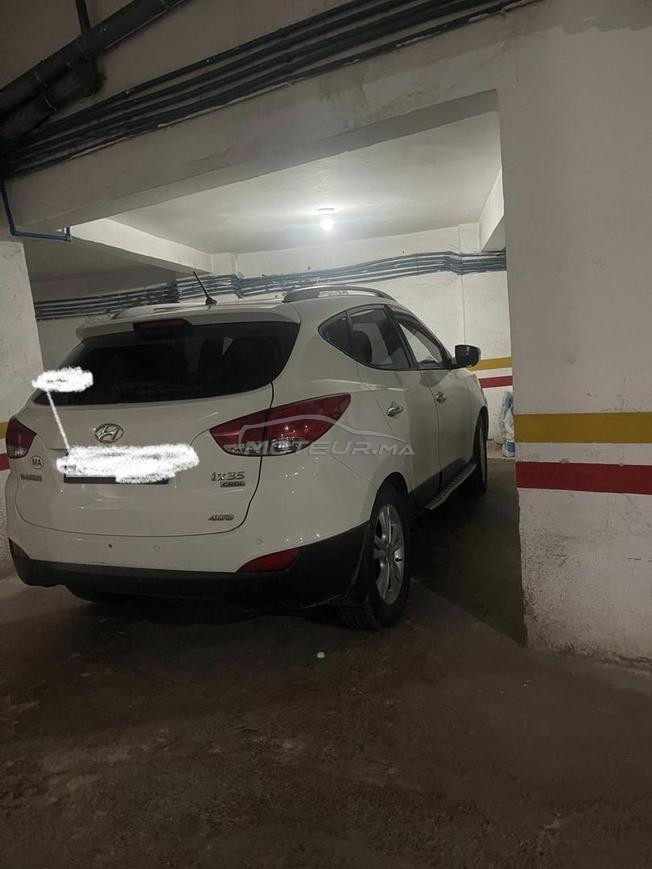 Hyundai ix35 ww Maroc premiére main à vendre